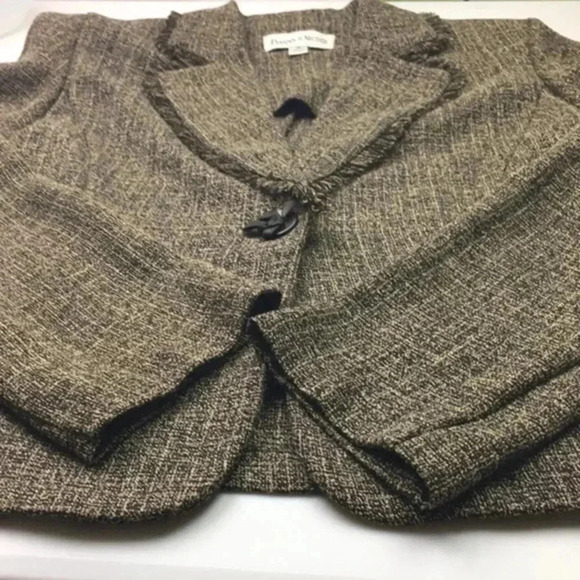 Danny & Nicole  ladies jacket 10 - Picture 6 of 16